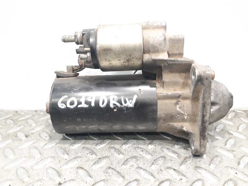 FIAT Stilo 1 generation (2001-2010) Starter Motor 0001115021 18497947