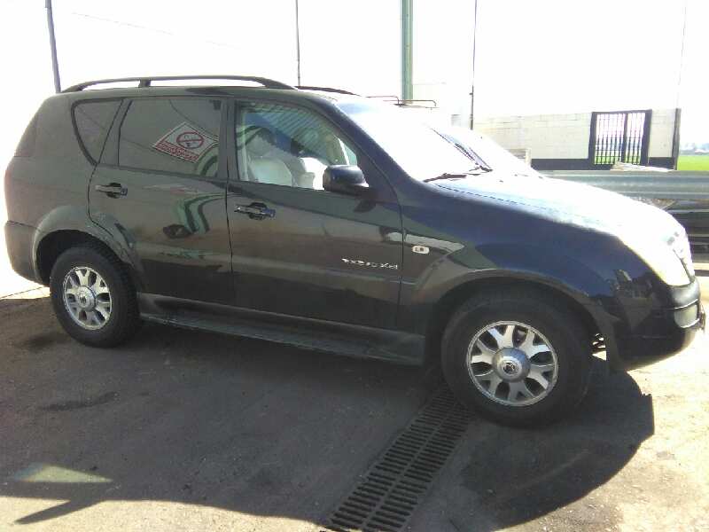 SSANGYONG Rexton Y200 (2001-2007) Pегулятор климы 6870008510 18761429