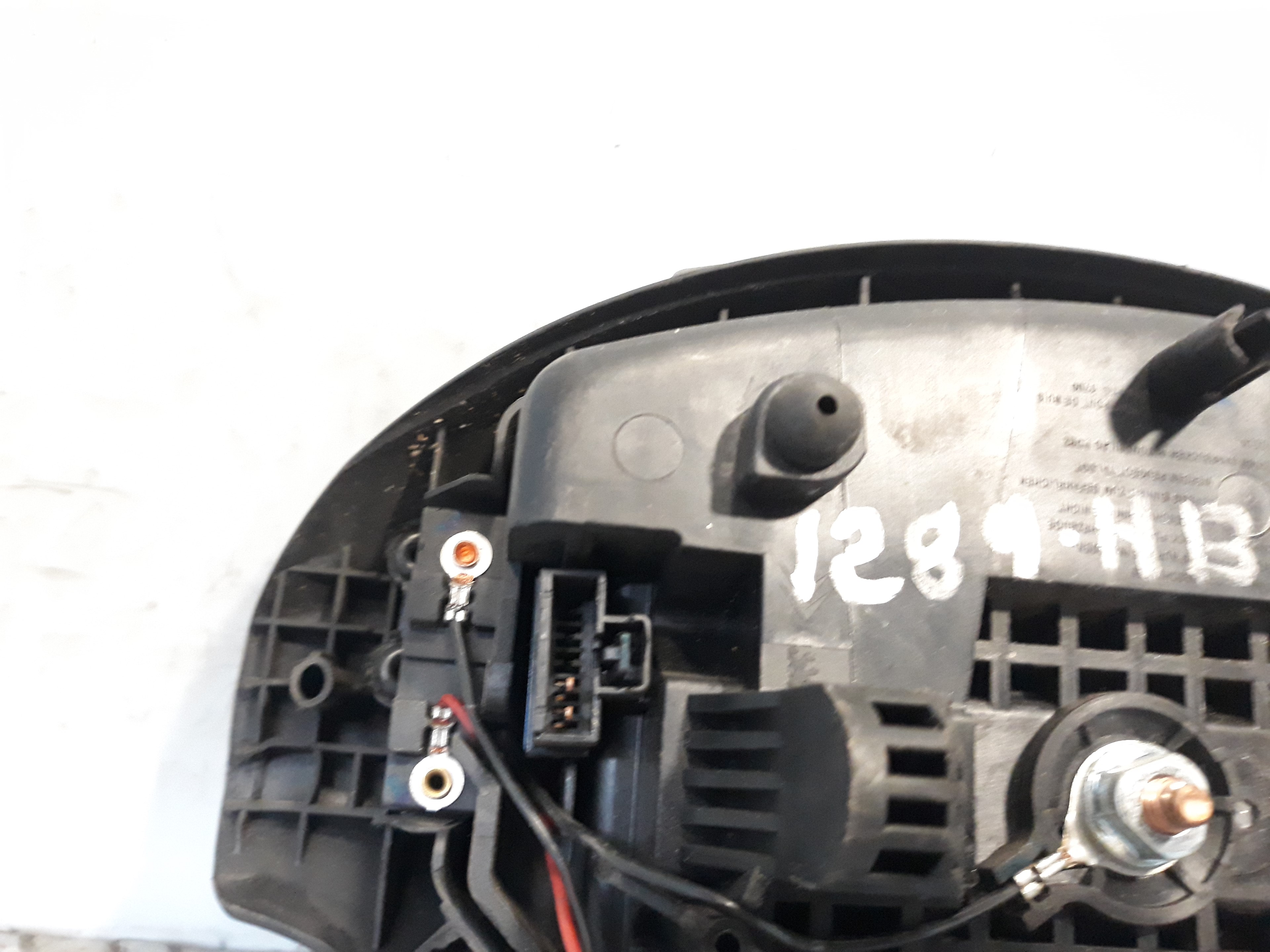 PEUGEOT 308 T7 (2007-2015) Other Control Units 96730496ZD, 1033421 23690656