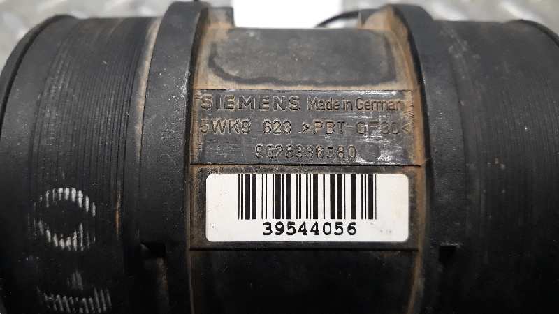 CITROËN Berlingo 2 generation (2008-2023) Mass Air Flow Sensor MAF 9628336380 23247858