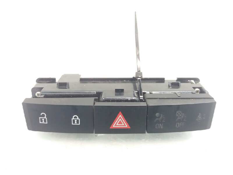 OPEL Astra J (2009-2020) кнопка опасности 13285122 18739638