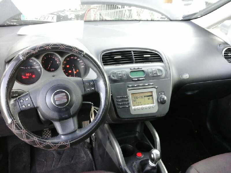 SEAT Altea 1 generation (2004-2013) Interior Heater 1K1820007 23682364