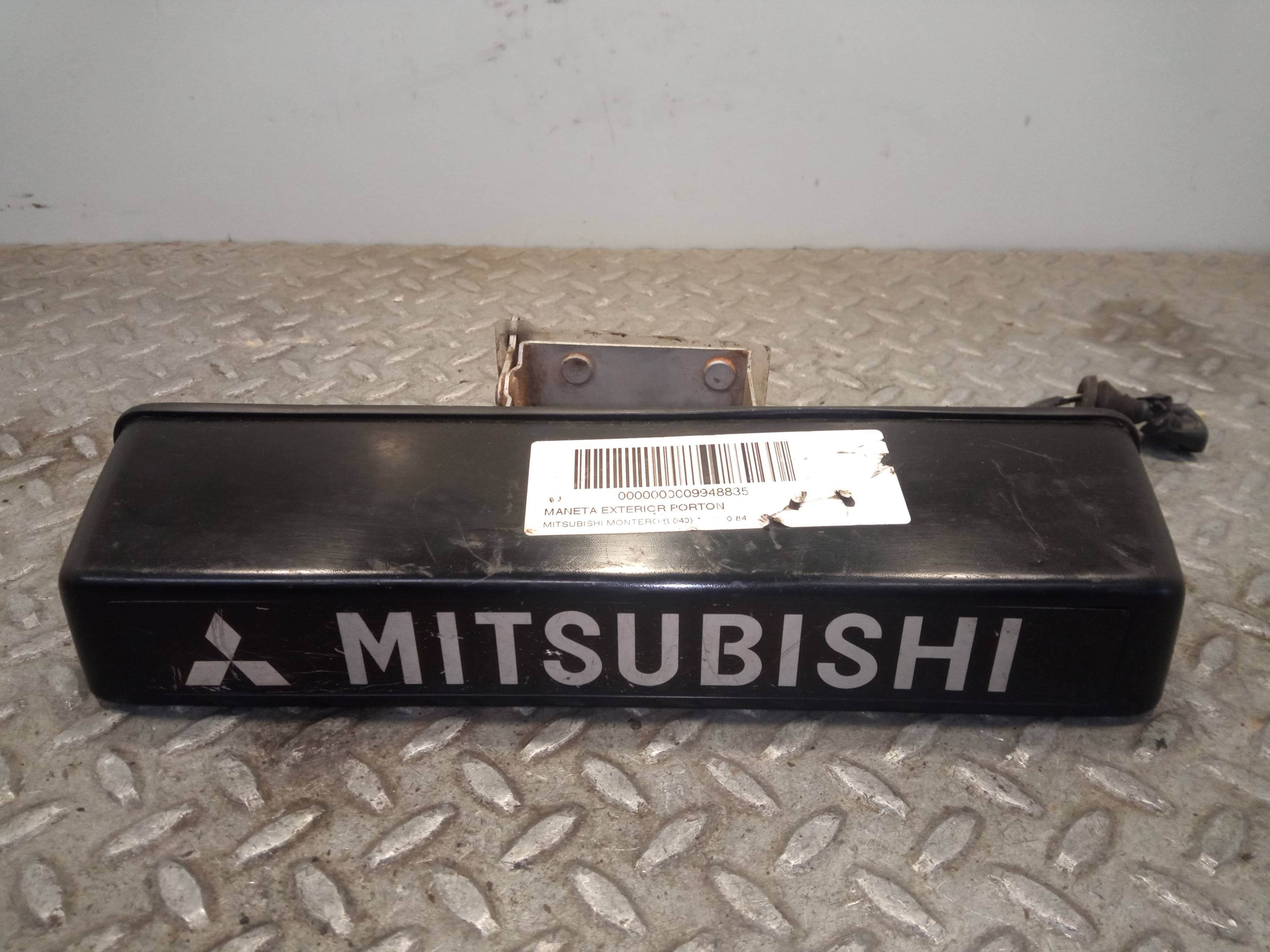 MITSUBISHI Colt 3 generation (1988-1992) Autres parties du corps 23696794