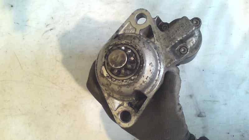 SKODA Fabia 6Y (1999-2007) Starter Motor 0001123018 18543337