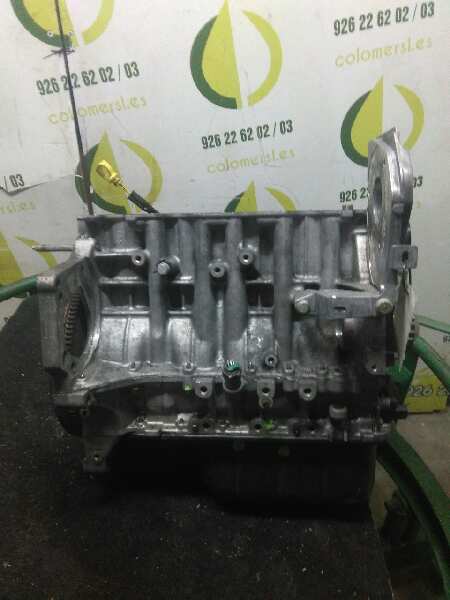 CITROËN C3 2 generation (2009-2016) Engine Block 8HX, 8HX 18622073