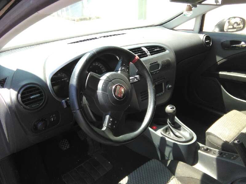 SEAT Leon 2 generation (2005-2012) Другие блоки управления 1K0919673K 18713014