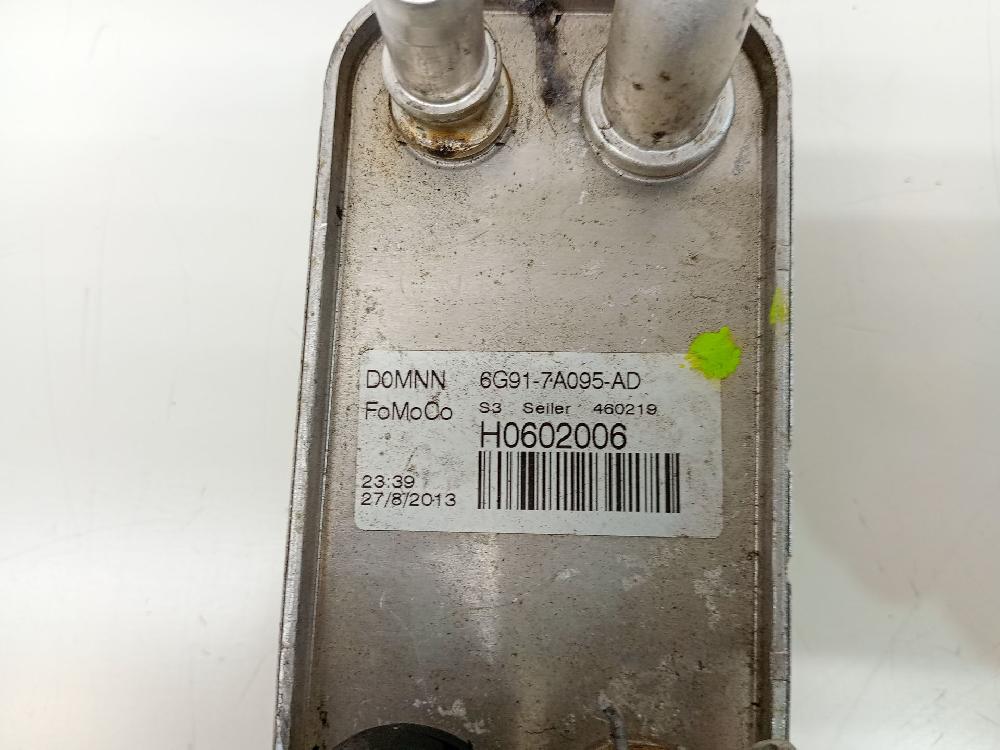 Enfriador de aceite motor TXDA,TXMA 6G917A095AD de Ford Kuga ii (dm2) 2013-0 163 CV con 208782 km - pieza usada