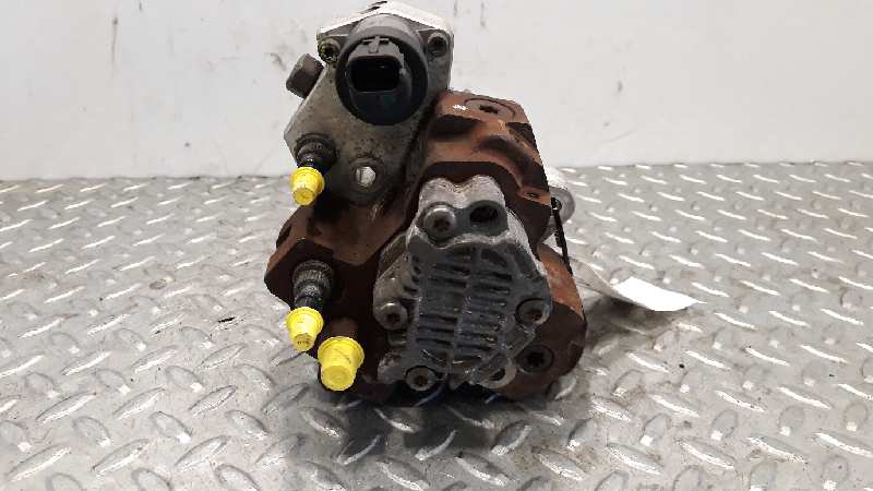 RENAULT Scenic 2 generation (2003-2010) Højtryksbrændstofpumpe 8200108225 21164064