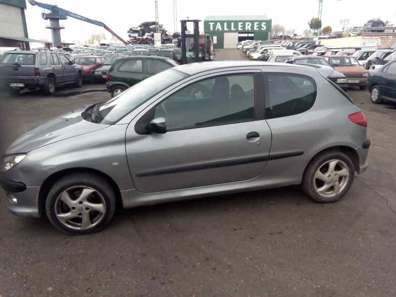 PEUGEOT 206 1 generation (1998-2009) Muut ohjausyksiköt 0281010594 18572384