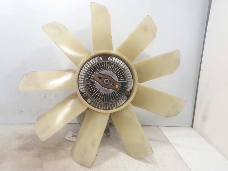 SSANGYONG Kyron 1 generation (2005-2015) Engine Cooling Fan Radiator A6652000222, A6652000222 18708275