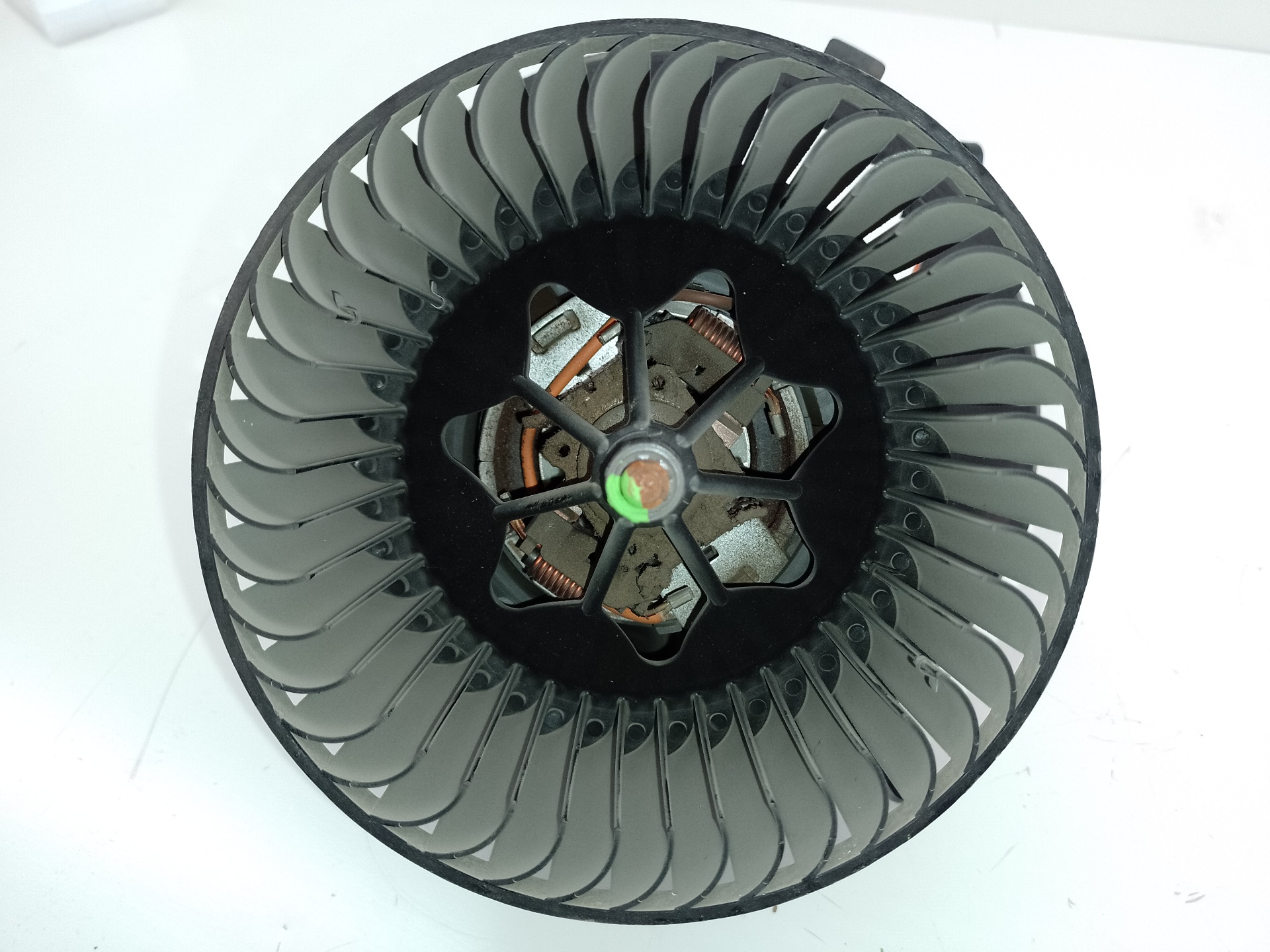 VOLKSWAGEN Golf Plus 2 generation (2009-2014) Heater Blower Fan 3C1820015N 25355642