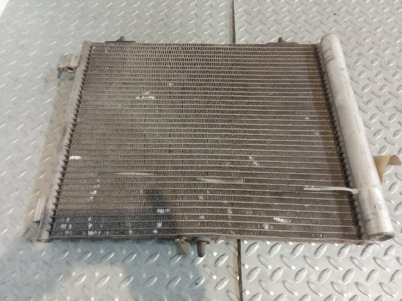 PEUGEOT 207 1 generation (2006-2009) Air Con Radiator 18379234