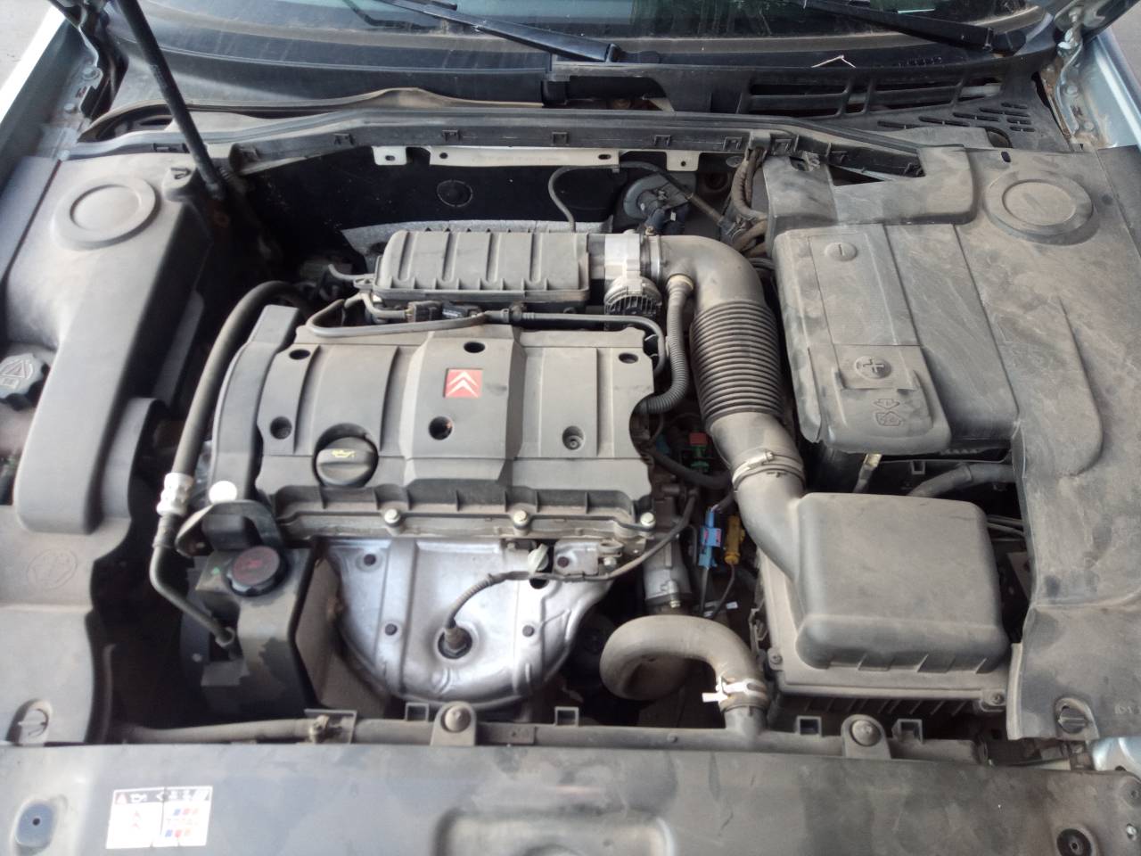 VOLKSWAGEN A6 C7/4G (2010-2020) Engine NFU 25349610