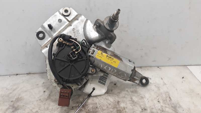 CITROËN Tailgate  Window Wiper Motor 0390201408, 0390201408 18672971