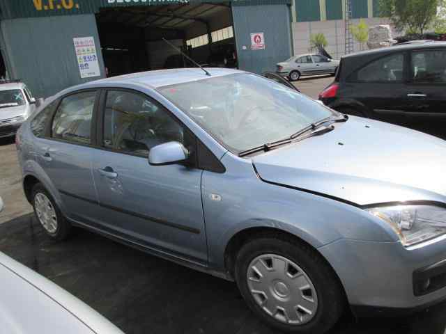 FORD Focus 2 generation (2004-2011) Стеклоподъемник передней левой двери 4M5T14A389 18498717