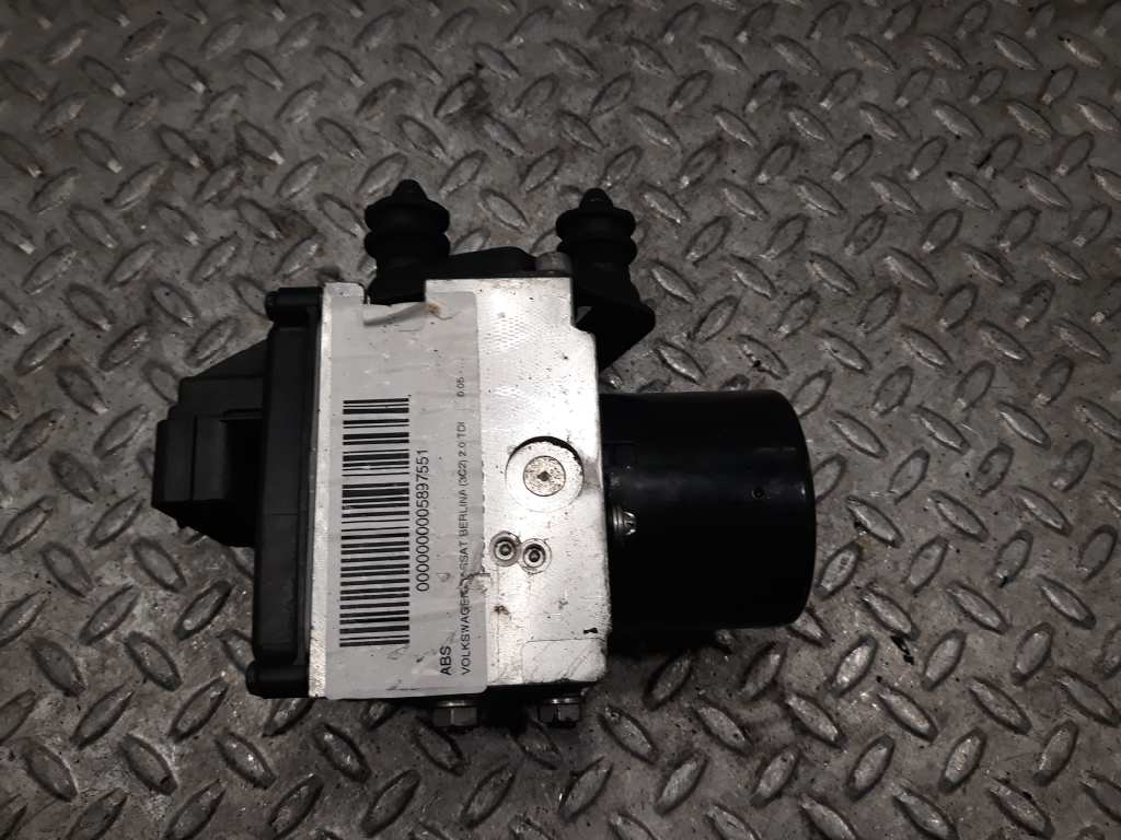 VOLKSWAGEN Passat B6 (2005-2010) Pompe ABS 3C0614095N 23248312