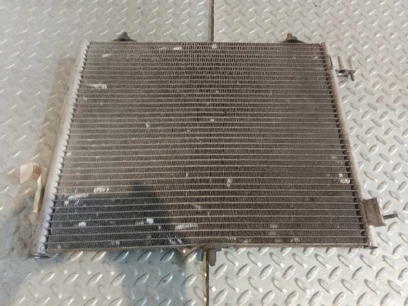 PEUGEOT 207 1 generation (2006-2009) Air Con Radiator 18379234