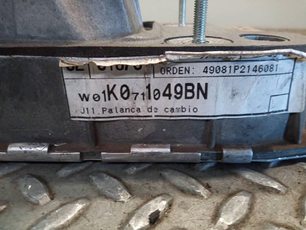 Varillaje cambio BLS 1K0711049BN de Seat Leon (1p1) 2005-2012 105 CV con 1 km - pieza usada