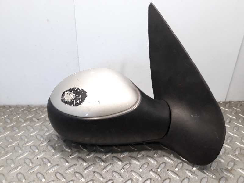 PEUGEOT 206 1 generation (1998-2009) Right Side Wing Mirror ELECTRICO, 7CABLES 18494955