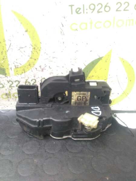 OPEL Front Right Door Lock 13503802 18645115