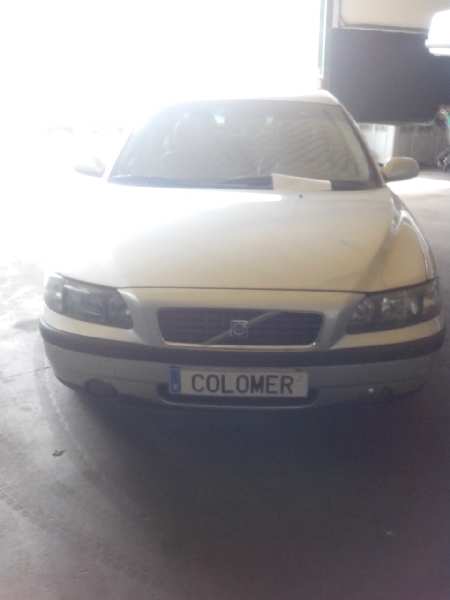 VOLVO S60 1 generation (2000-2009) Démarreur 0001108166 18509101