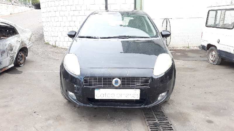 FIAT Grande Punto 1 generation (2006-2008) Інші блоки керування 51791674,A2C53182116 23304105