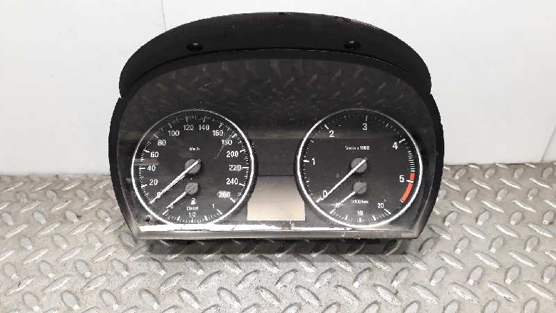 BMW 3 Series E90/E91/E92/E93 (2004-2013) Speedometer 916684601 27272906