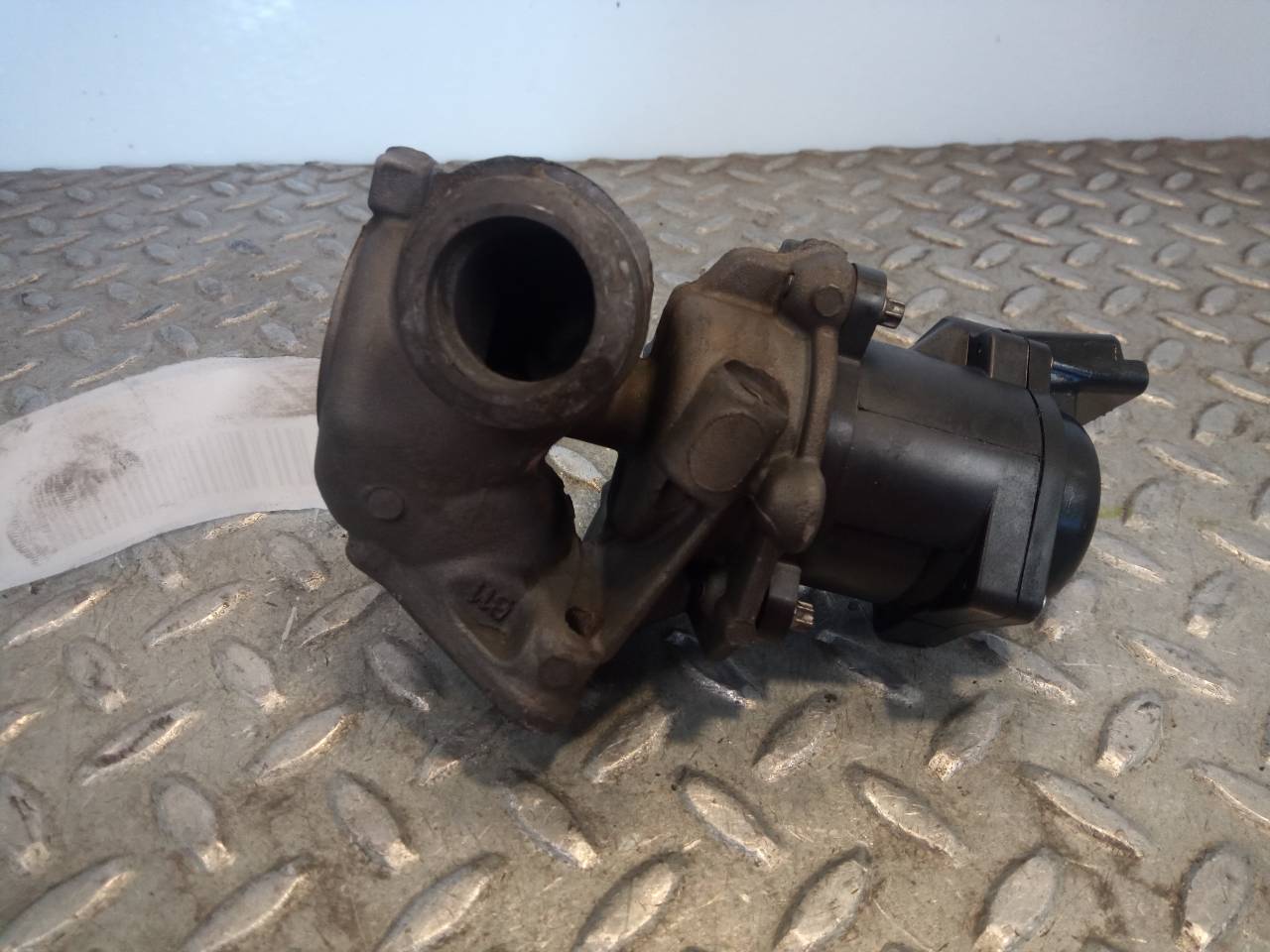 PEUGEOT Bipper 1 generation (2008-2020) EGR Valve 9673258680, 9673258680, V29007306 23697400