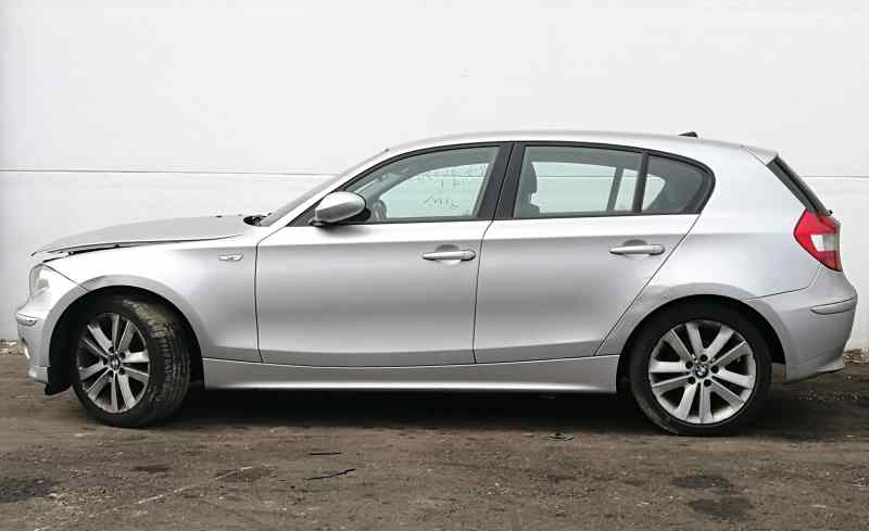 BMW 1 Series E81/E82/E87/E88 (2004-2013) Kairys skydelis nuo saulės (saulės apsauga) 51167252505 18578034