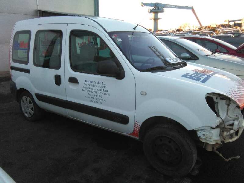 RENAULT Kangoo 1 generation (1998-2009) Преден десен фар 260107401R 18683362