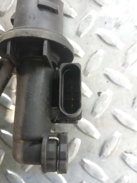 AUDI TT 8J (2006-2014) Clutch Cylinder 1K0721388M 18544782