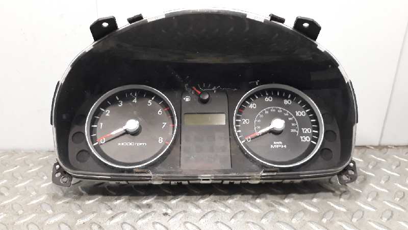 HYUNDAI Getz 1 generation (2002-2011) Спидометр 940011C430 27274436