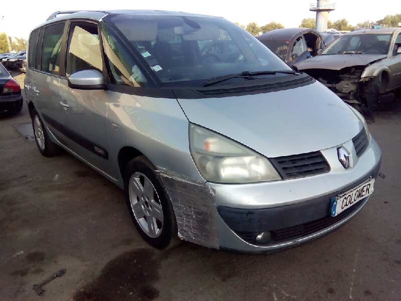 RENAULT Espace 4 generation (2002-2014) Клапан EGR 8200656008 18660718