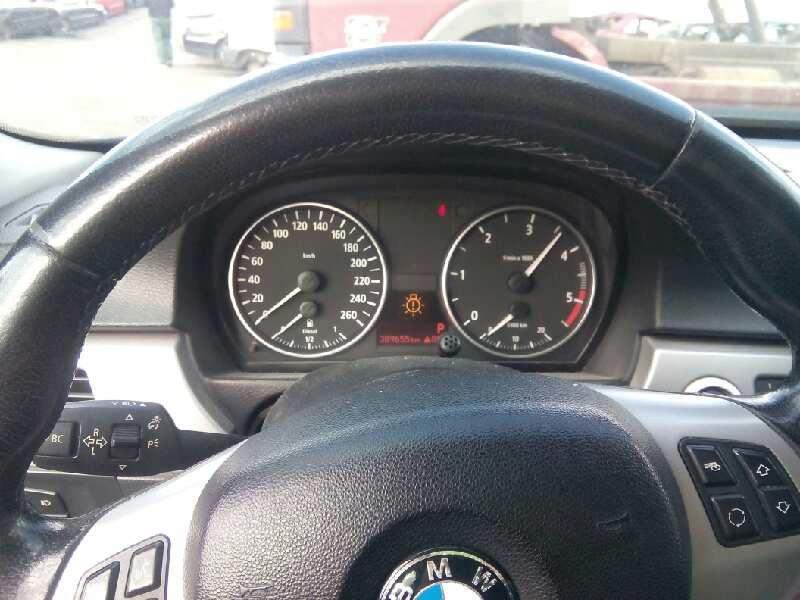BMW 3 Series E90/E91/E92/E93 (2004-2013) Pегулятор климы 6411698394401 18643726