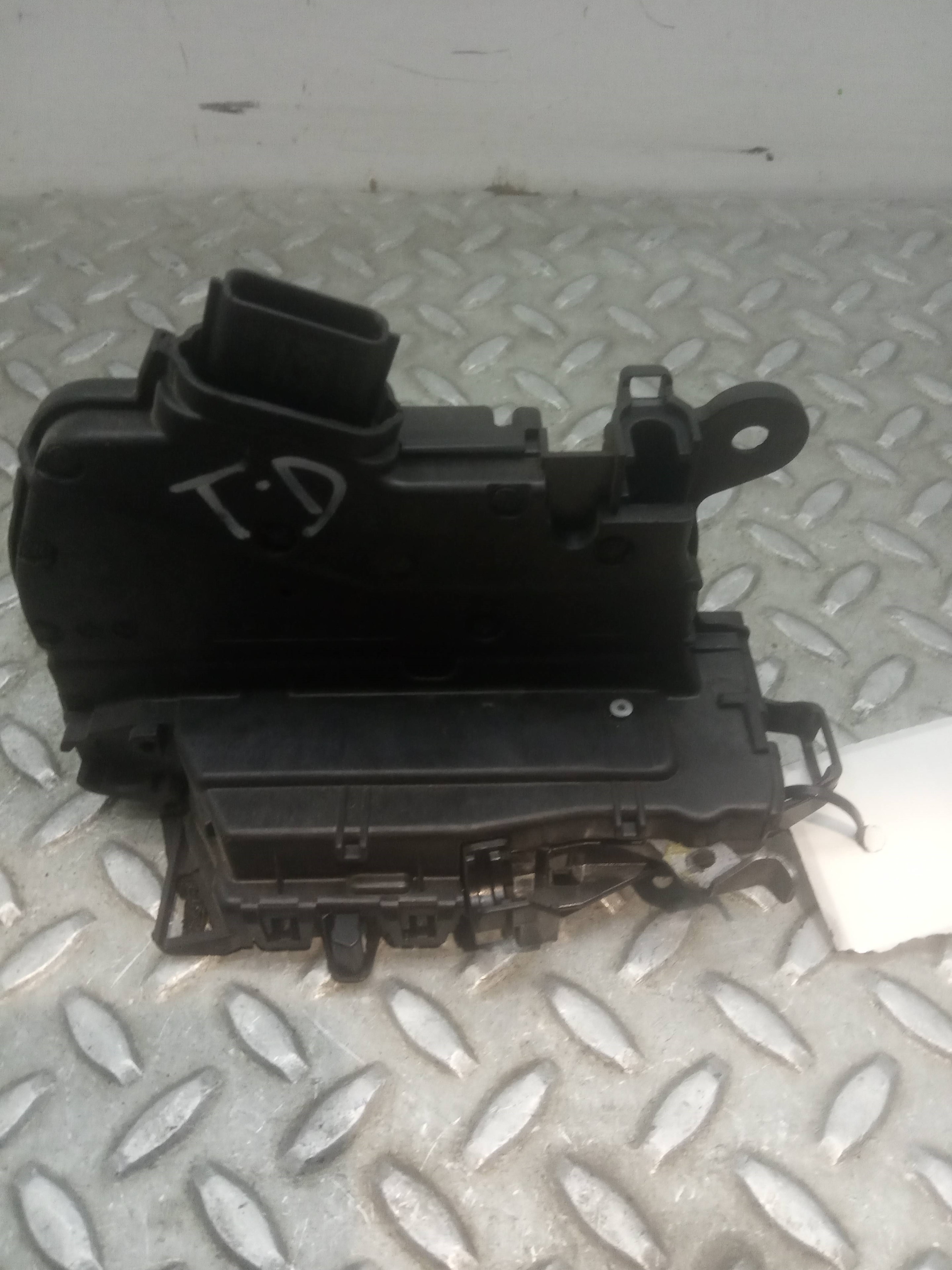 NISSAN Micra K14 (2017-2023) Rear Right Door Lock 825005FA0A 23696719