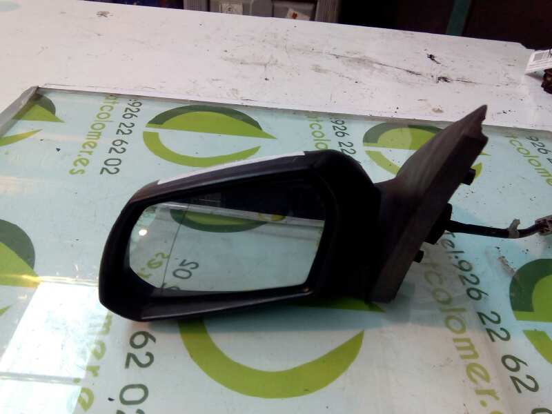 FORD Mondeo 3 generation (2000-2007) Left Side Wing Mirror ELECTRICO, 5CABLES 18522957