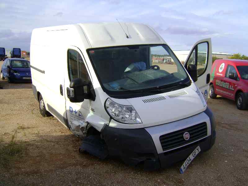 FIAT Ducato Абс блок 0265232112 18441009