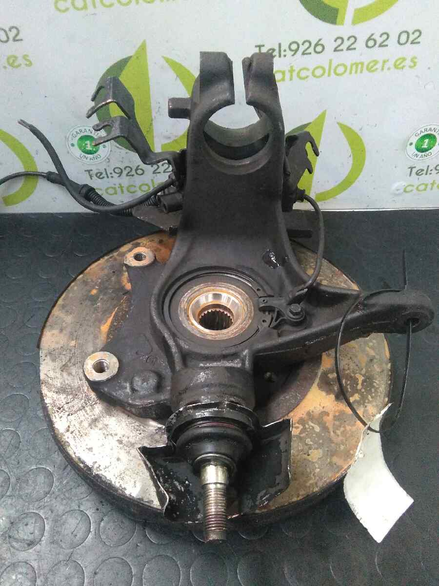 CITROËN C5 1 generation (2001-2008) Front Right Wheel Hub 364764 18617805