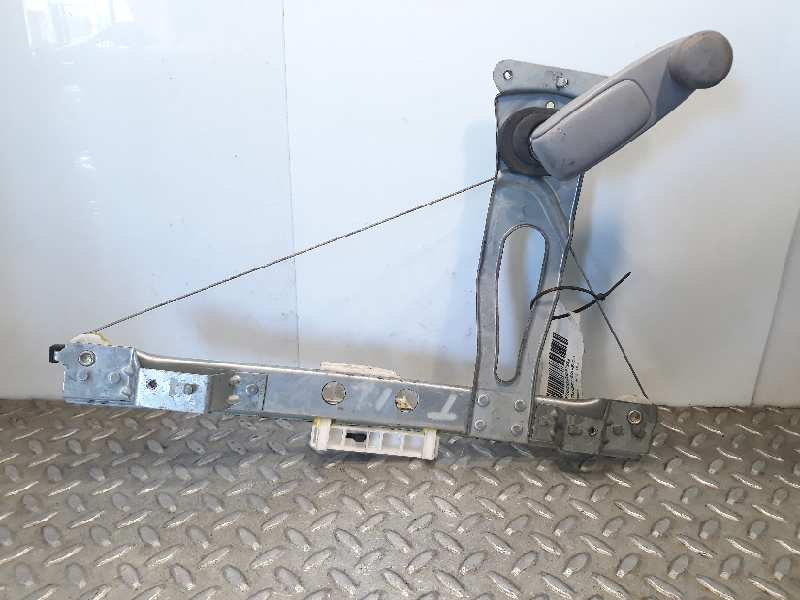 CITROËN C3 1 generation (2002-2010) Rear left door window lifter 18472787