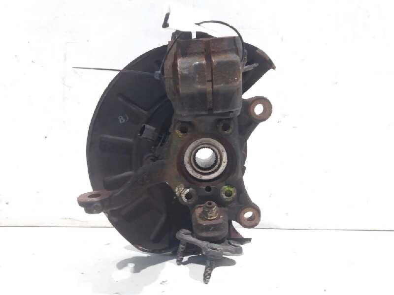 SEAT Toledo 3 generation (2004-2010) Front Left Wheel Hub 1K0407255T 18708623