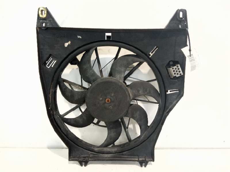 RENAULT Kangoo 1 generation (1998-2009) Diffuser Fan 7701043964 23251486