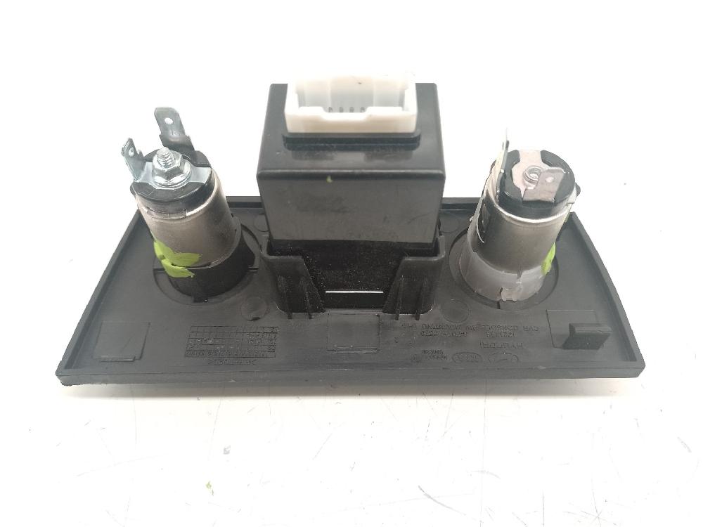 Eje toma de fuerza D4FB 846171H570 de Kia Cee'd sw (ed) 2007-2012 90 CV - pieza usada