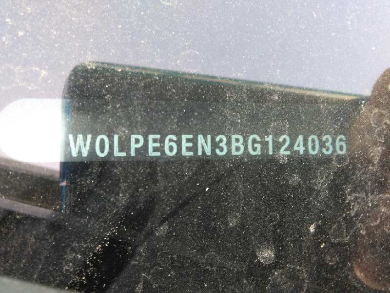 OPEL Astra J (2009-2020) Tailgate  Window Wiper Motor 13395013 18712619