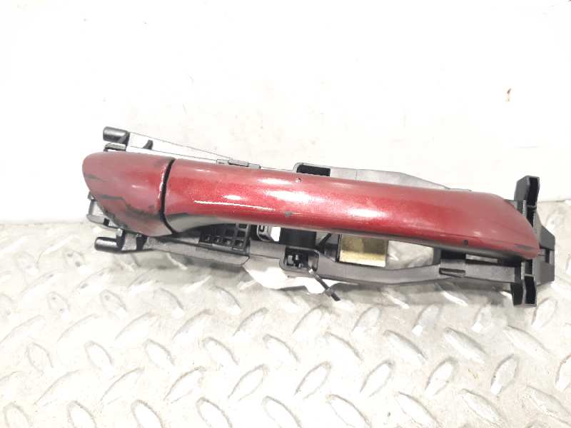 MERCEDES-BENZ C-Class W203/S203/CL203 (2000-2008) Front Right Door Exterior Handle 18587807