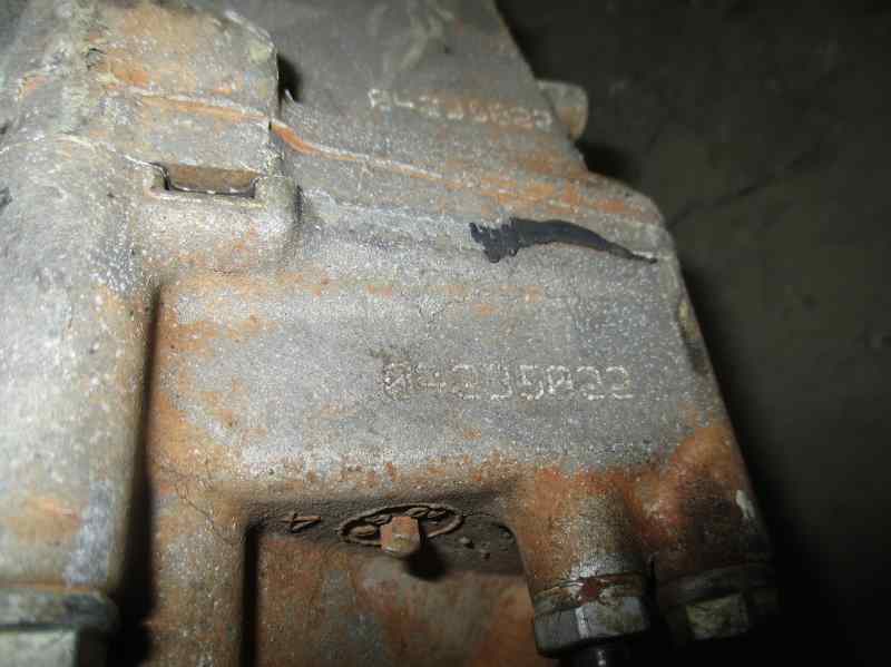 MERCEDES-BENZ M-Class W163 (1997-2005) Front Transfer Case 4460310010 18533778