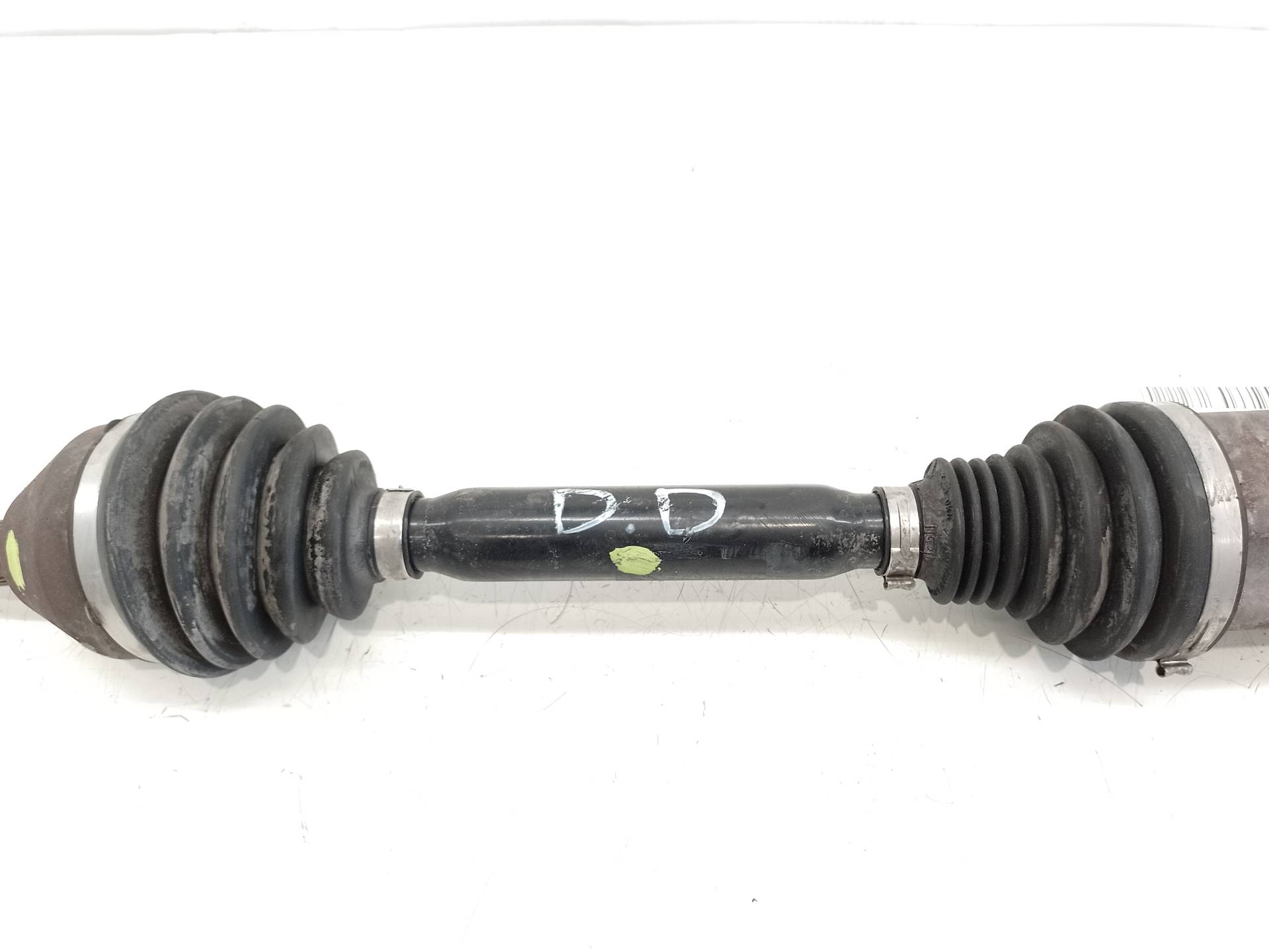 OPEL Zafira B (2005-2010) Front Right Driveshaft 55184510 25621547