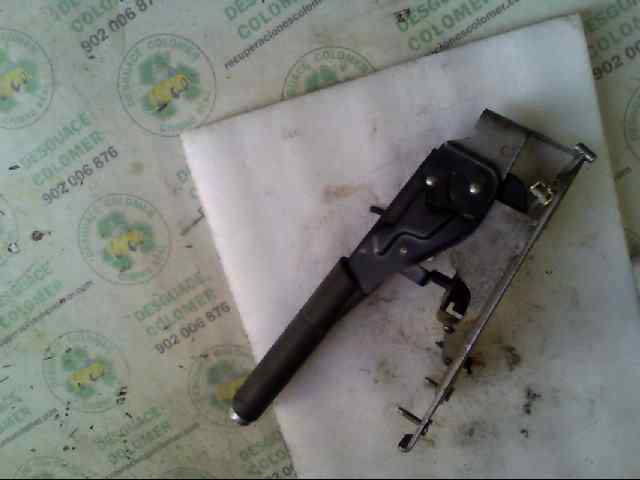 Palanca de freno de mano KFV(TU3JP) de Citroen C2 (jm_) 2003-2012 73 CV con 1 km - pieza usada