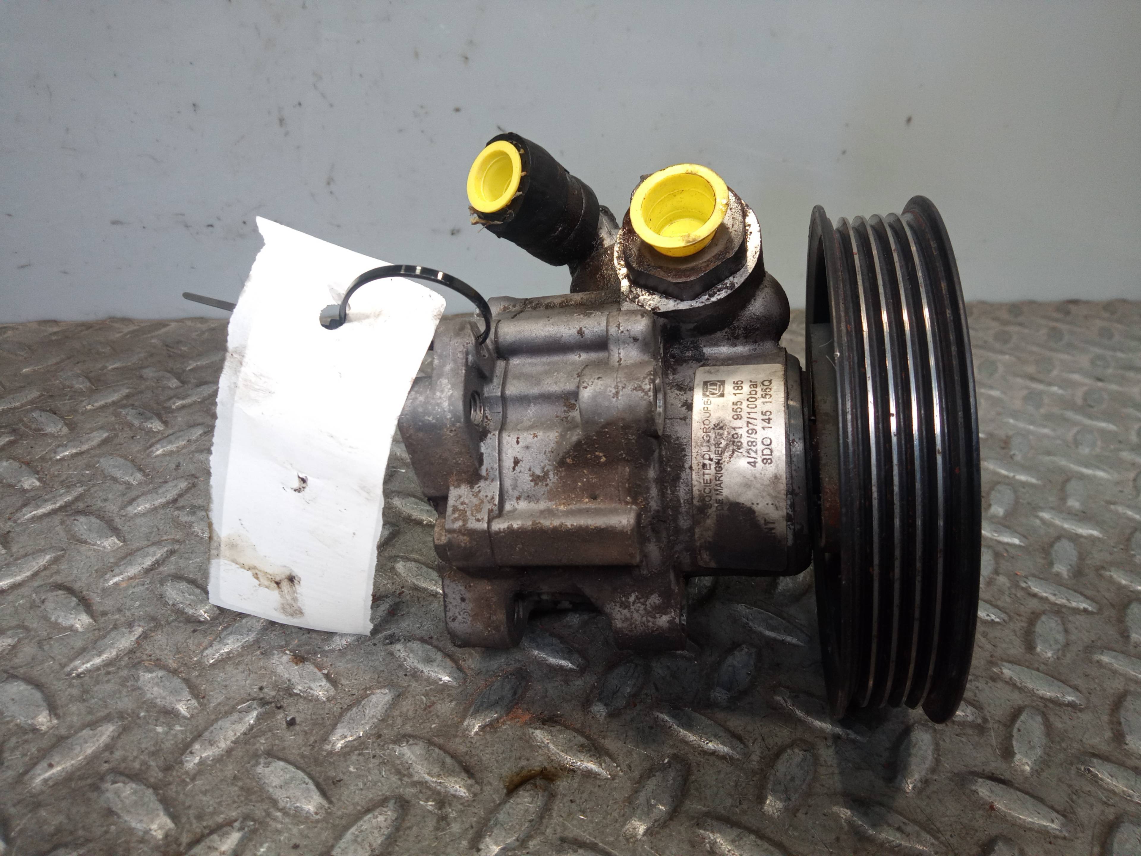 HONDA A4 B5/8D (1994-2001) Power Steering Pump 8D0145155Q, 7691955185 23374484