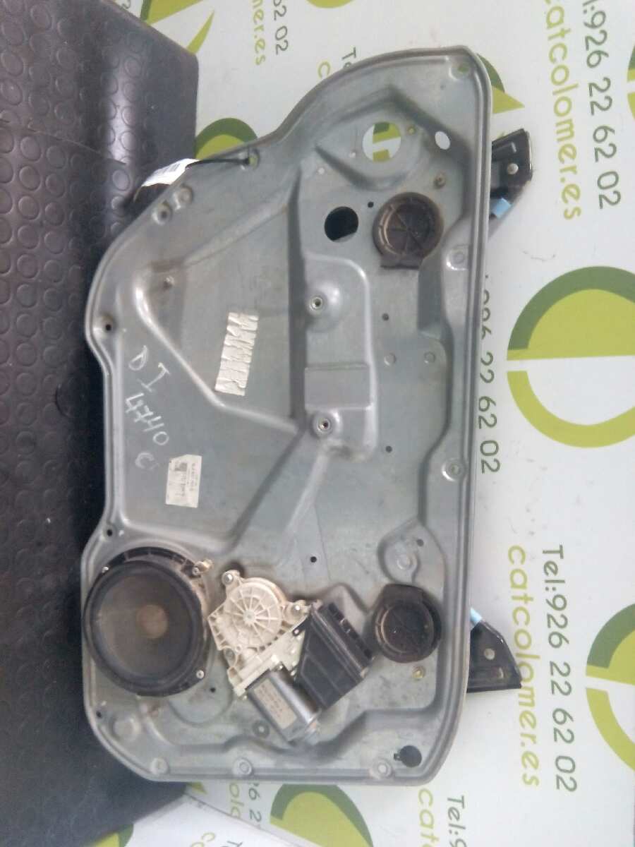 SEAT Cordoba 2 generation (1999-2009) Front Left Door Window Regulator 6Q2959802A 18533029