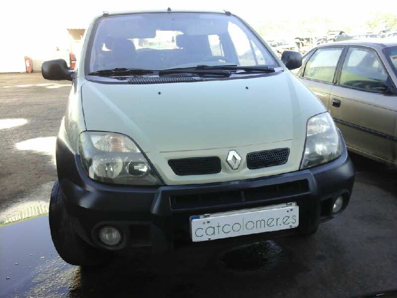 RENAULT Scenic 1 generation (1996-2003) Priekinis kairys pusašis 23288581